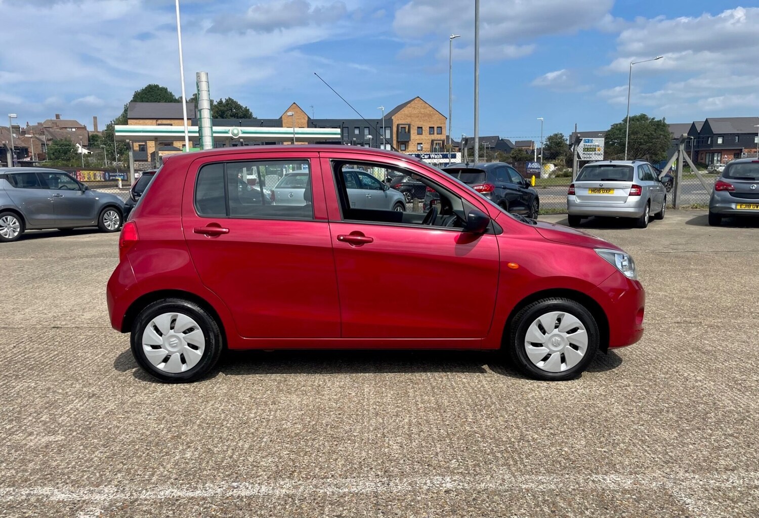 Vehicle 10