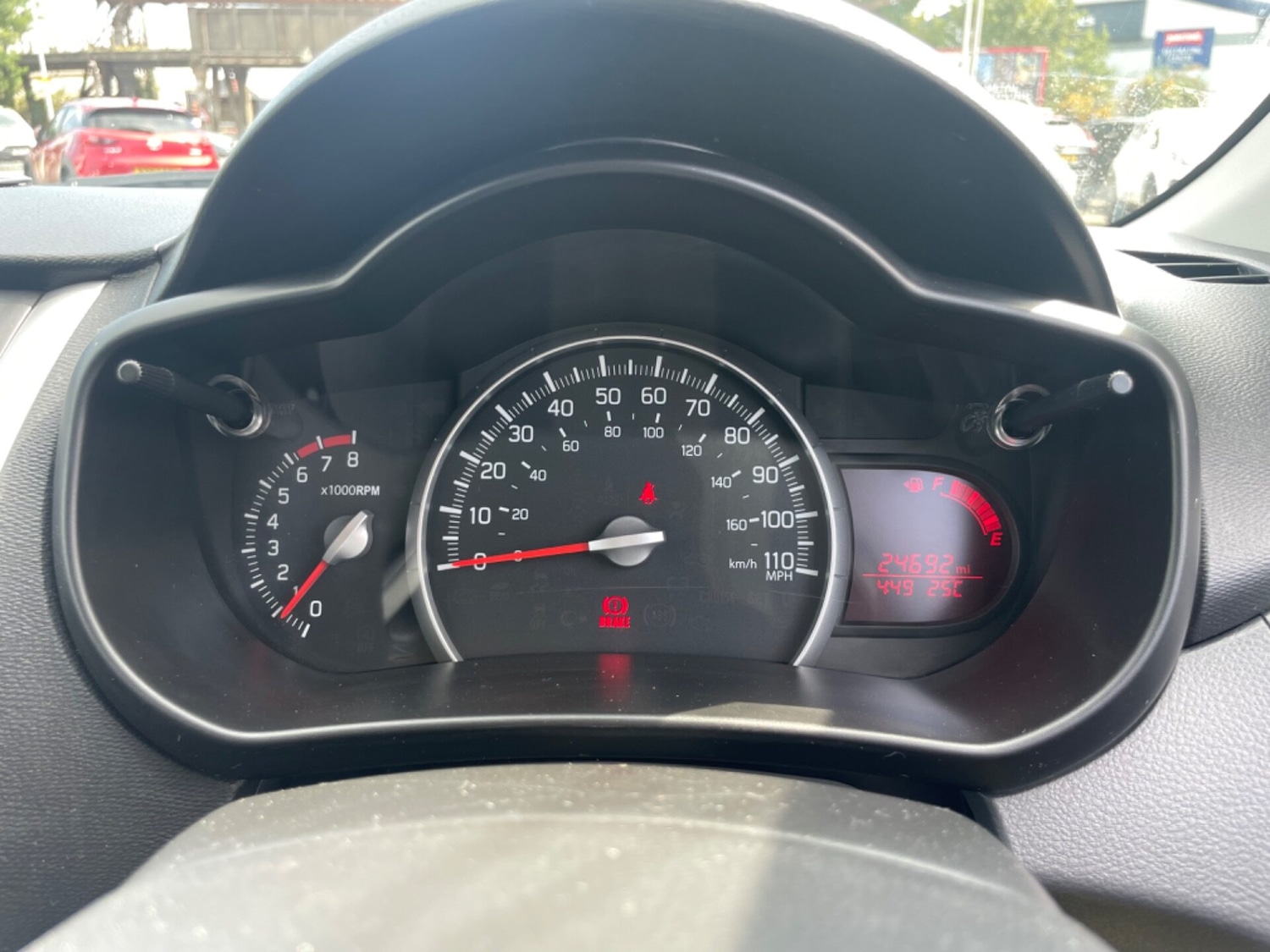 Vehicle 20