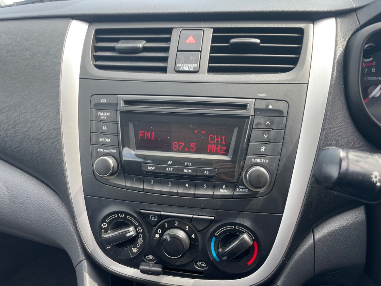 Vehicle 23