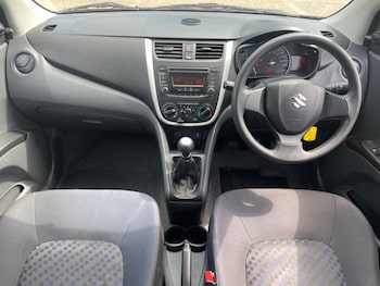 Used Suzuki Celerio 2017 for sale - 75560634: Photo
