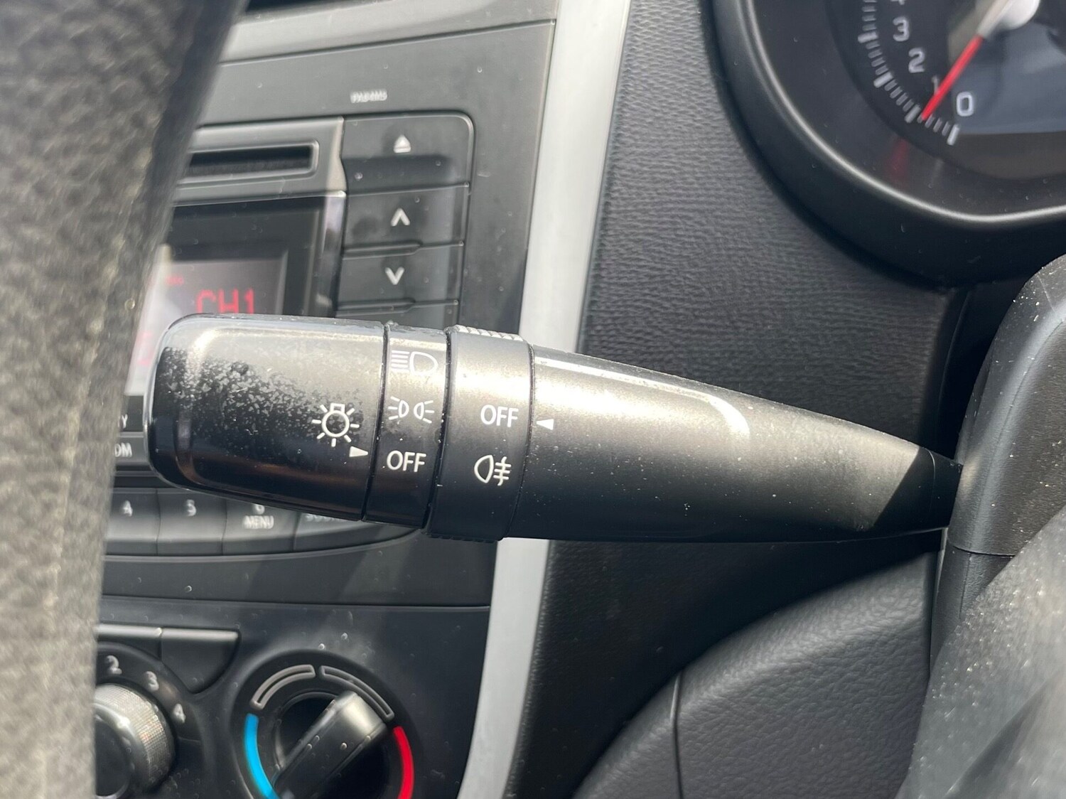 Vehicle 30