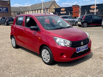 Used Suzuki Celerio 2017 for sale - 75560634: Photo
