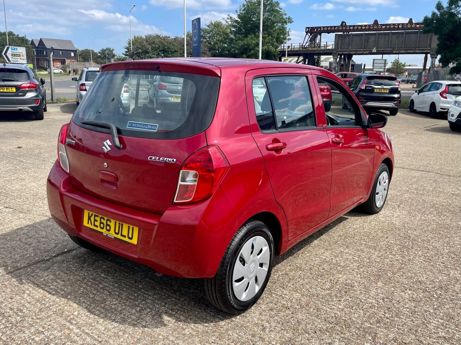 Vehicle 8