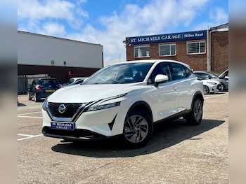 Used Nissan Qashqai 2022 for sale - 78876829: Photo