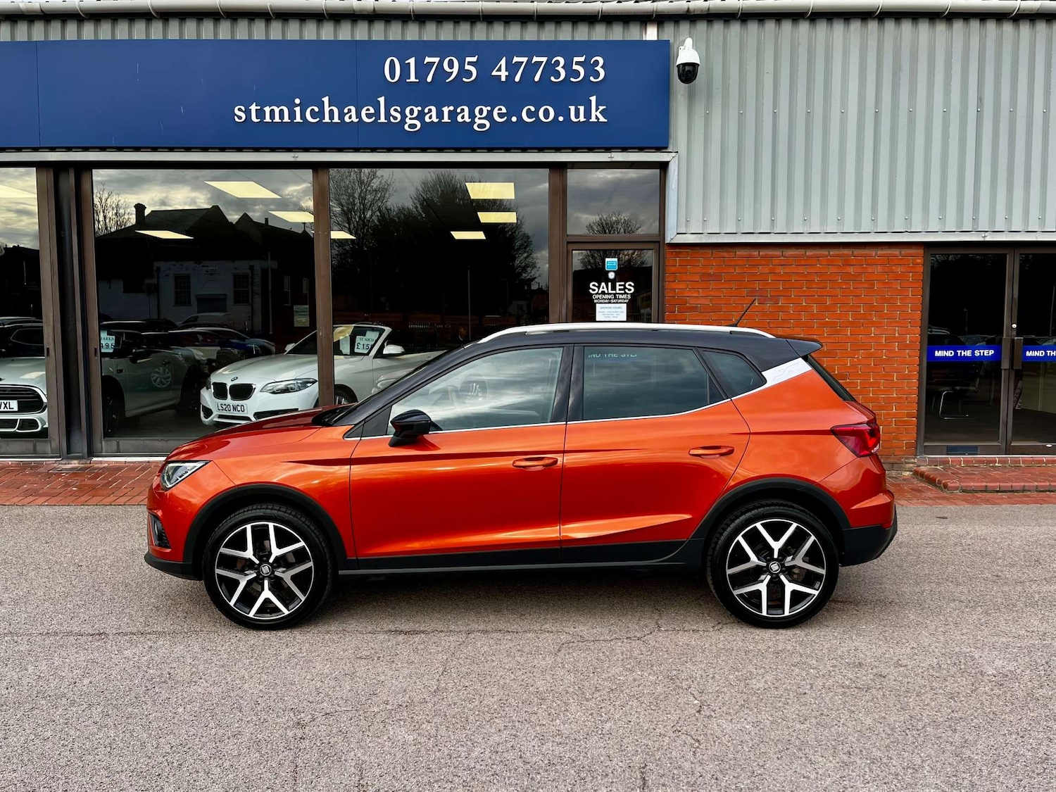 Used SEAT Arona 2019 for sale - 77148684: Photo 11