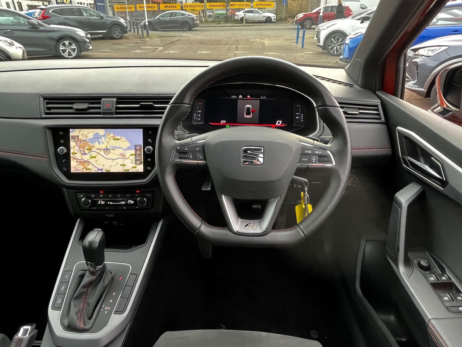 Used SEAT Arona 2019 for sale - 77148684: Photo 18