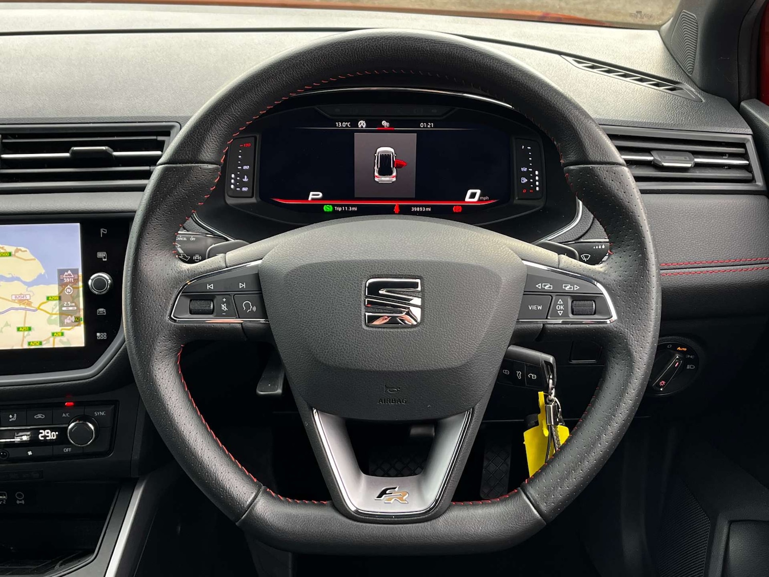 Used SEAT Arona 2019 for sale - 77148684: Photo 19