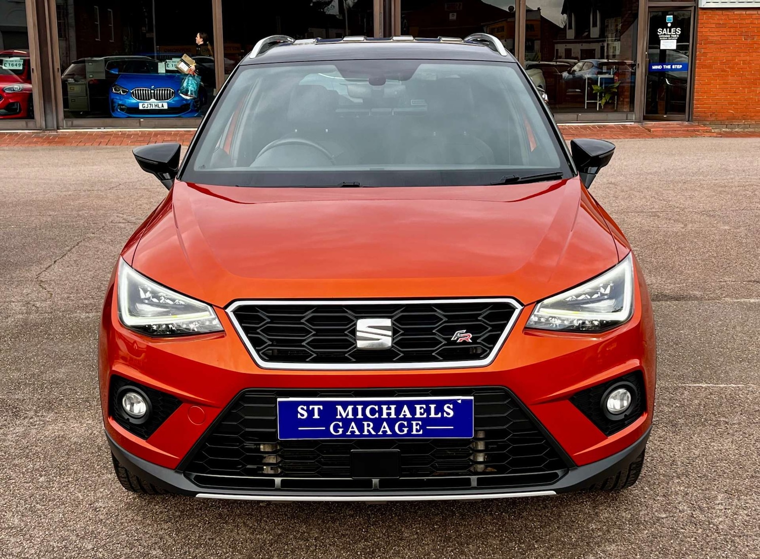 Used SEAT Arona 2019 for sale - 77148684: Photo 5