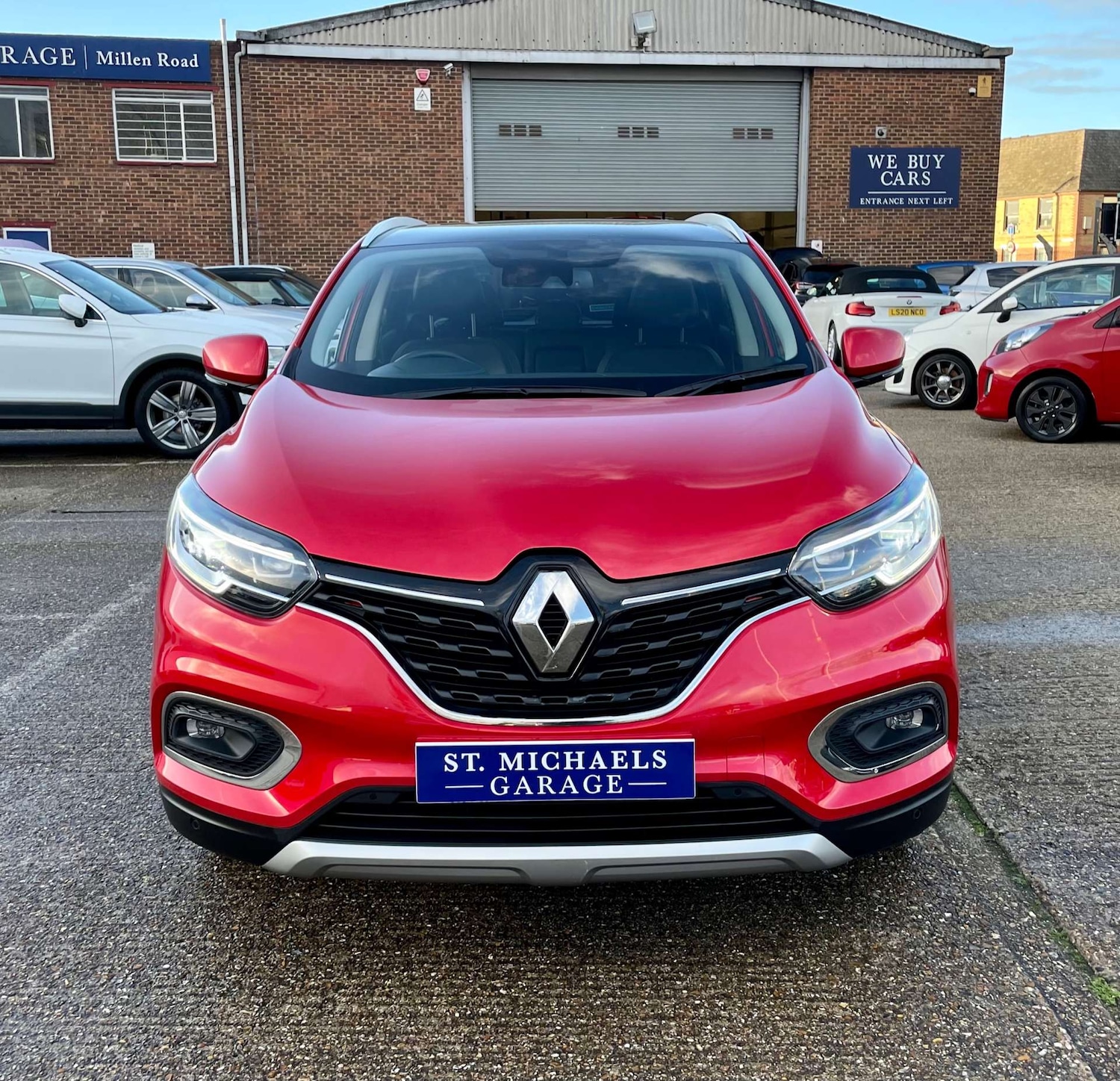 Used Renault Kadjar 2020 for sale - 77917757: Photo 5