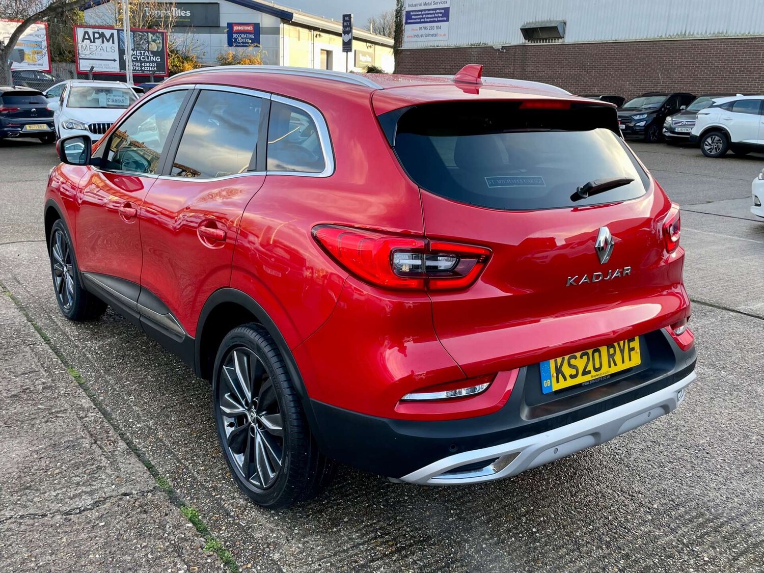 Used Renault Kadjar 2020 for sale - 77917757: Photo 8