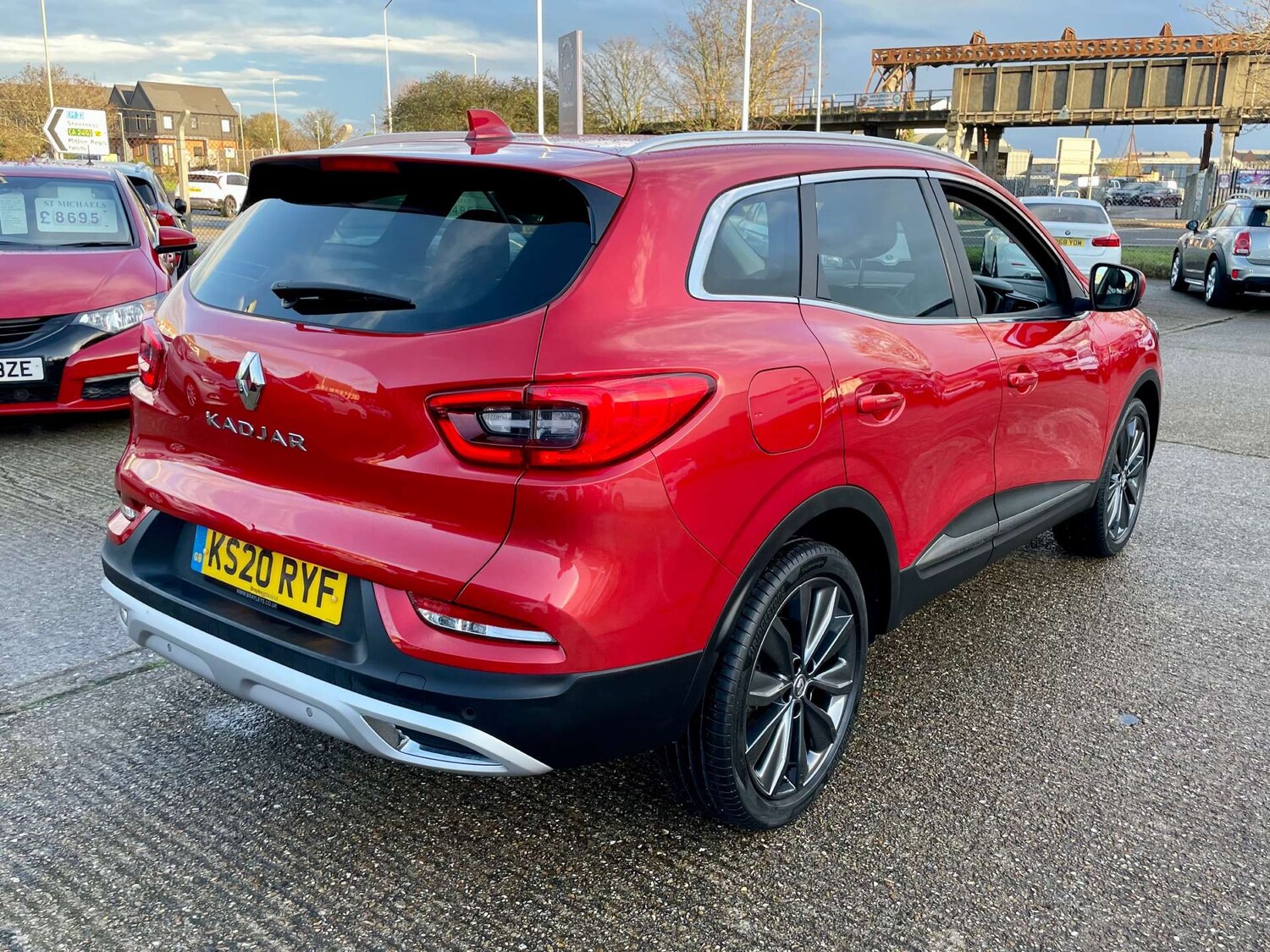 Used Renault Kadjar 2020 for sale - 77917757: Photo 9