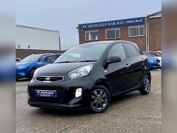 Used Kia Picanto 2016 for sale - 77778150: Photo