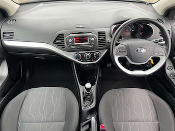 Used Kia Picanto 2016 for sale - 77778150: Photo