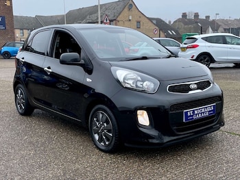 Used Kia Picanto 2016 for sale - 77778150: Photo
