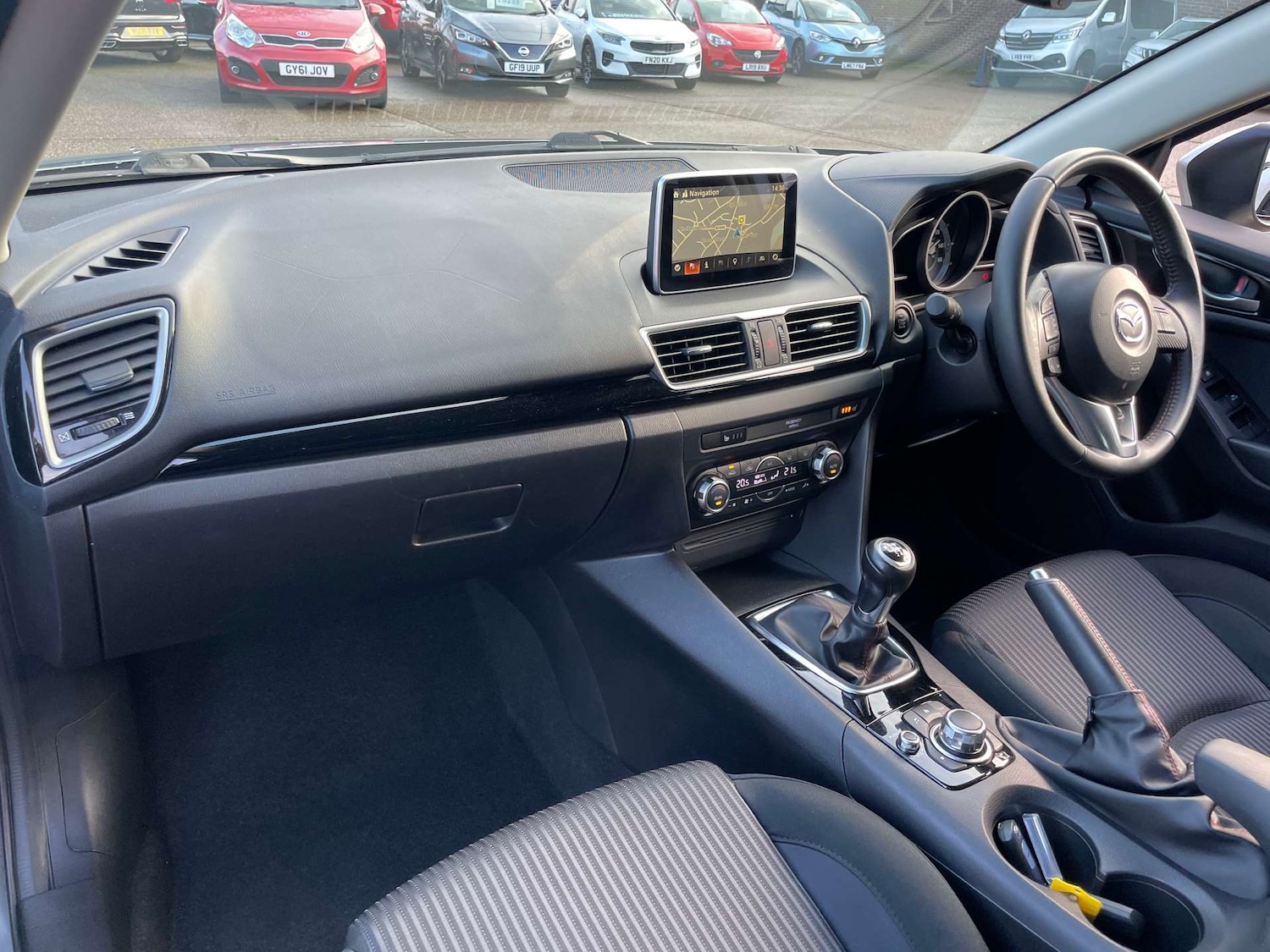 Used Mazda Mazda3 2013 for sale - 77383378: Photo 24