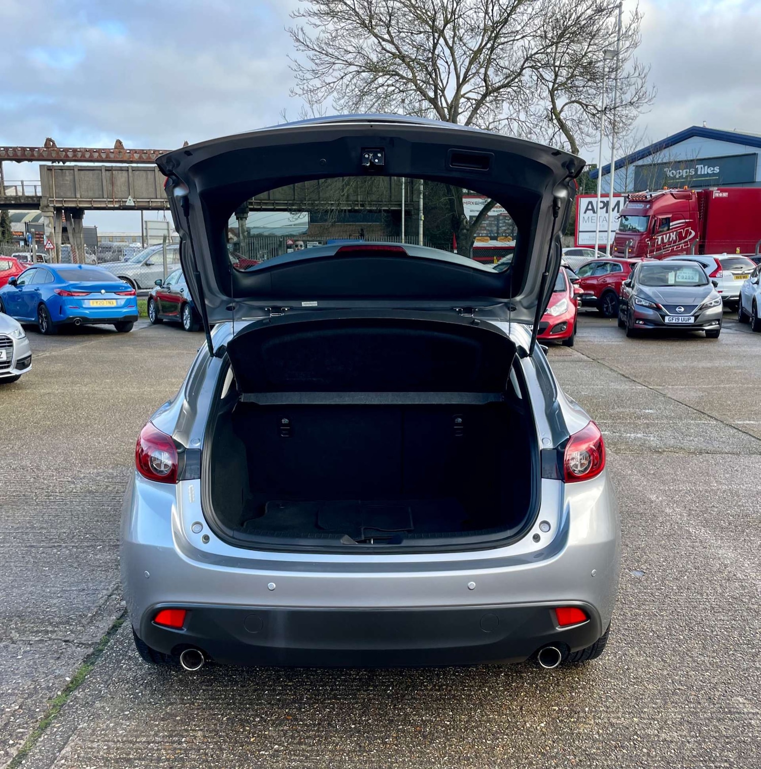 Used Mazda Mazda3 2013 for sale - 77383378: Photo 52