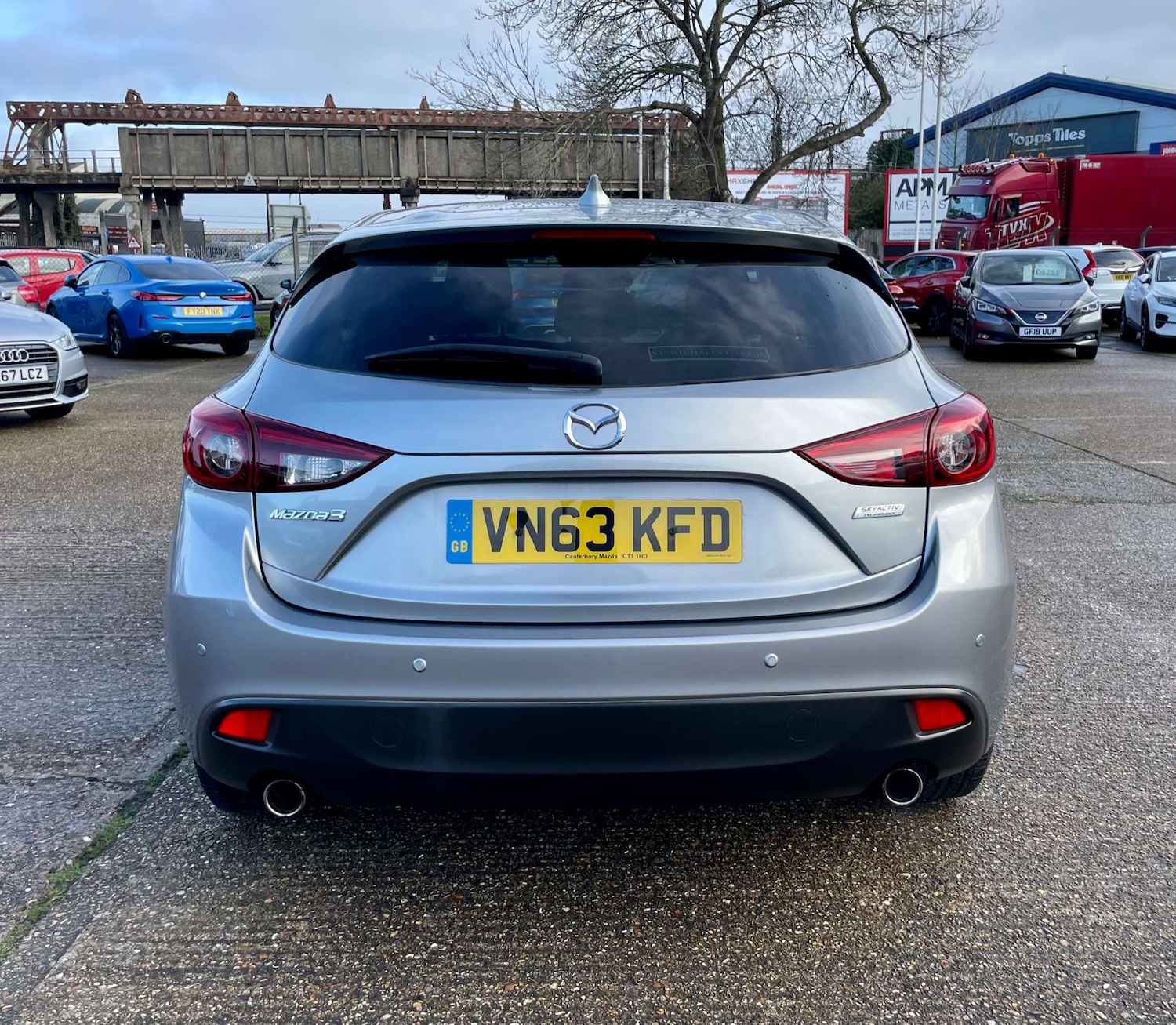 Used Mazda Mazda3 2013 for sale - 77383378: Photo 6