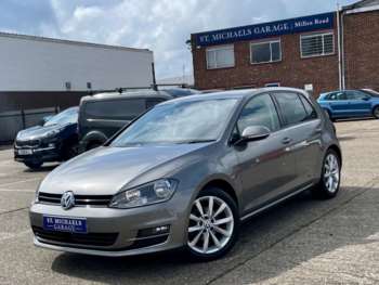 2016 (65) - GT TSI ACT BLUEMOTION TECHNOLOGY 5-Door
