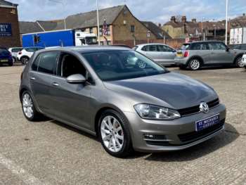 Used Volkswagen Golf 2016 for sale - 74825570: Photo