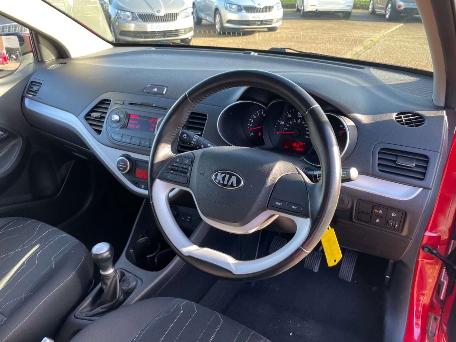 Used Kia Picanto 2016 for sale - 76957809: Photo 17