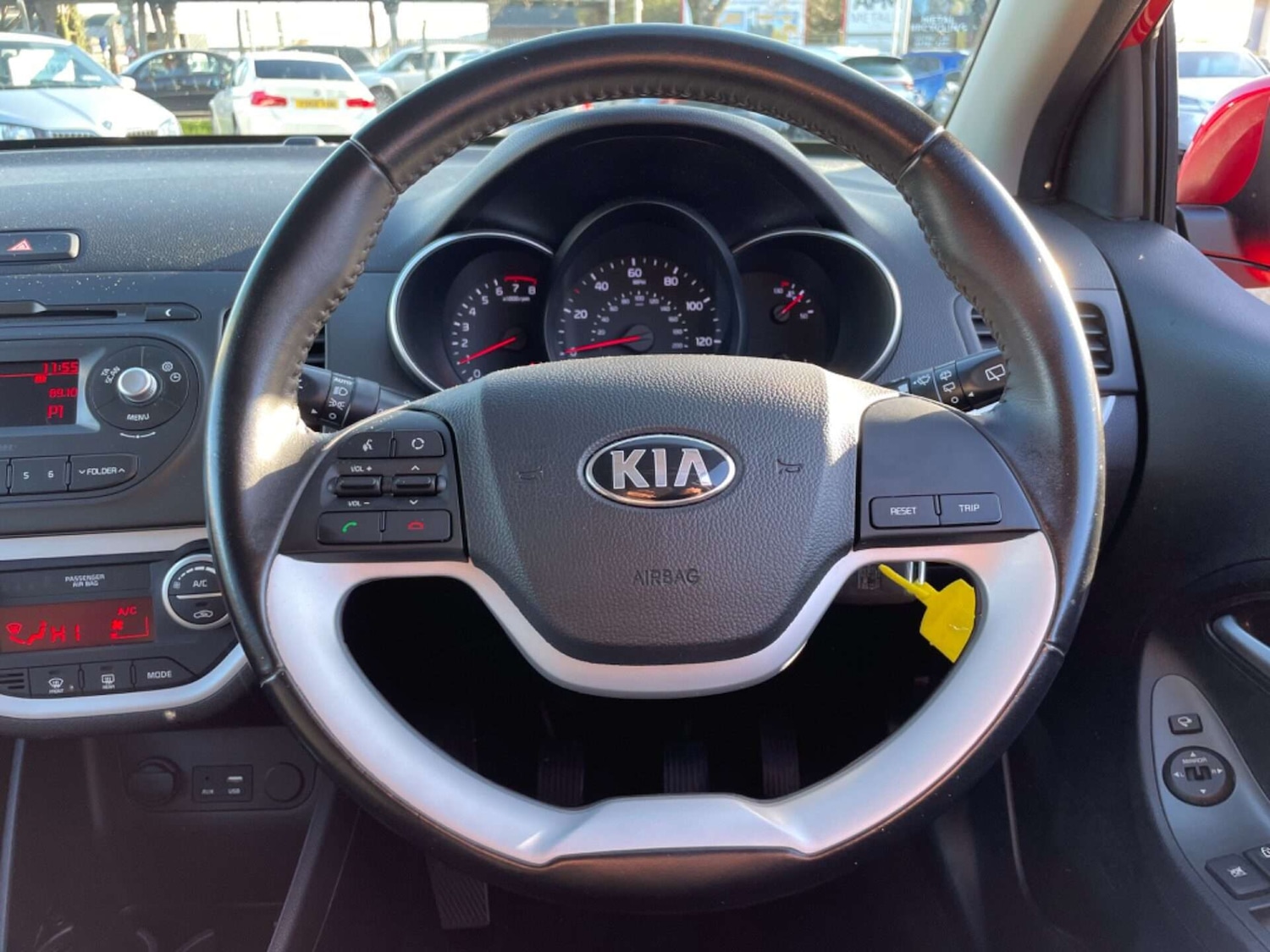 Used Kia Picanto 2016 for sale - 76957809: Photo 19