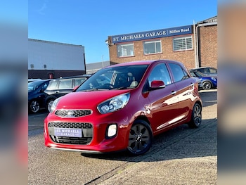 Used Kia Picanto 2016 for sale - 76957809: Photo