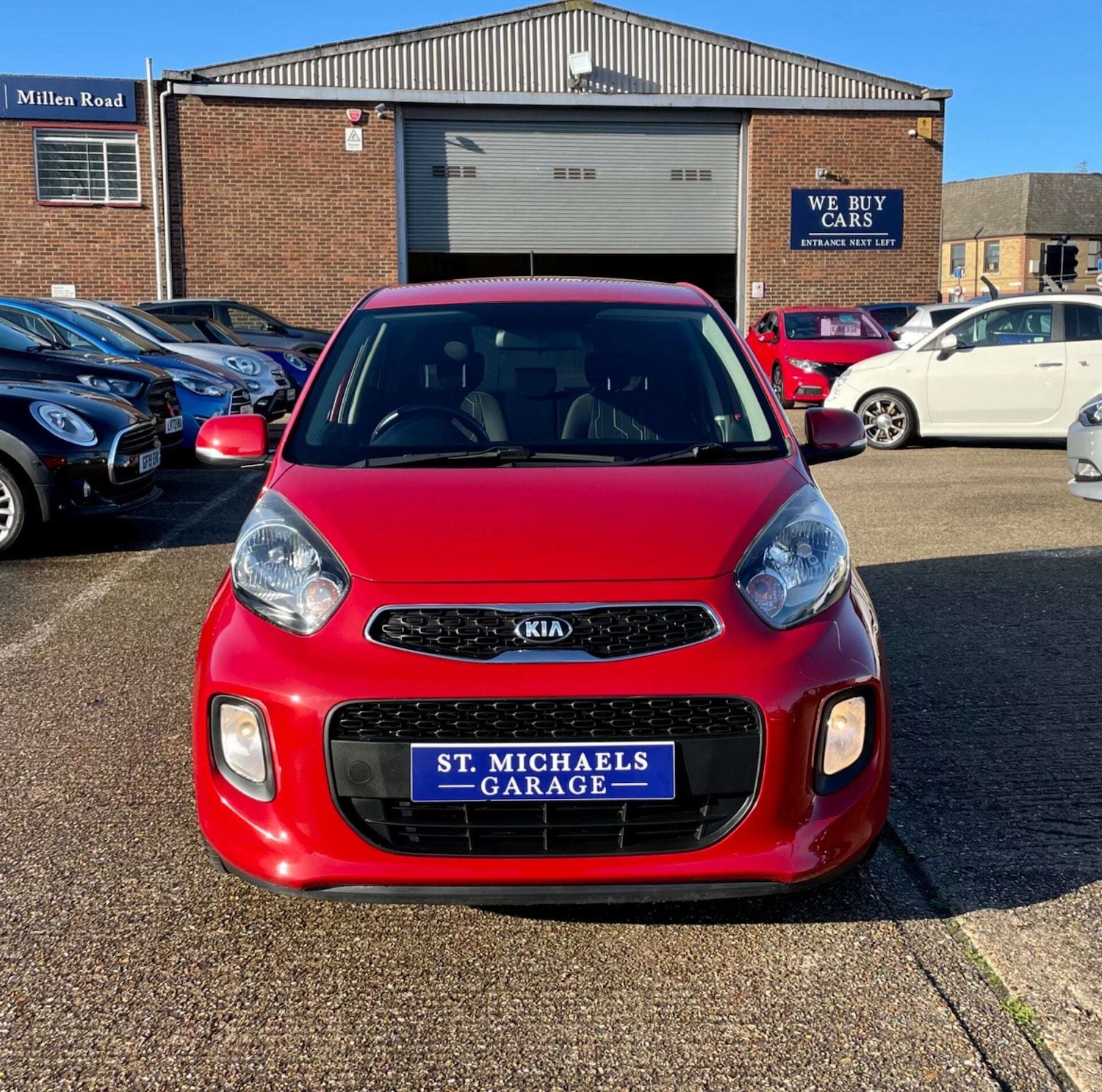 Used Kia Picanto 2016 for sale - 76957809: Photo 5