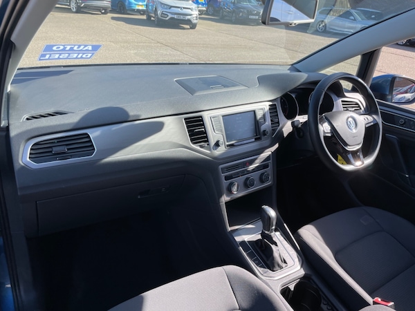 Used Volkswagen Golf SV 2017 for sale - 74817212: Photo 27