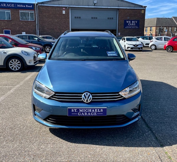 Used Volkswagen Golf SV 2017 for sale - 74817212: Photo 5