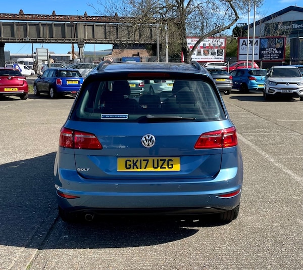 Used Volkswagen Golf SV 2017 for sale - 74817212: Photo 6
