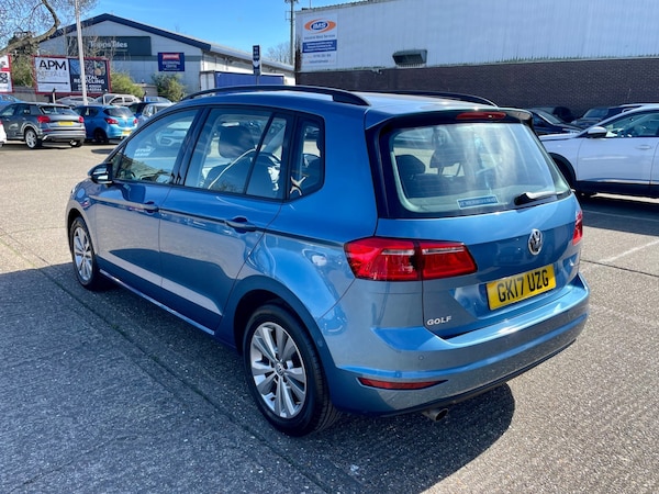Used Volkswagen Golf SV 2017 for sale - 74817212: Photo 9