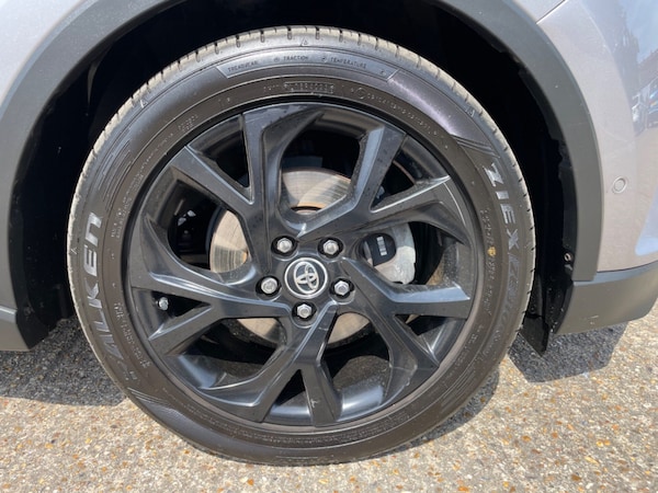 Used Toyota C-HR 2018 for sale - 74824547: Photo 16