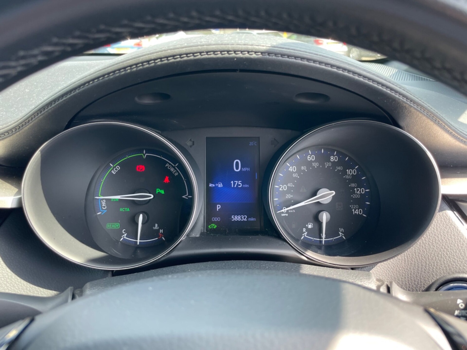Vehicle 20
