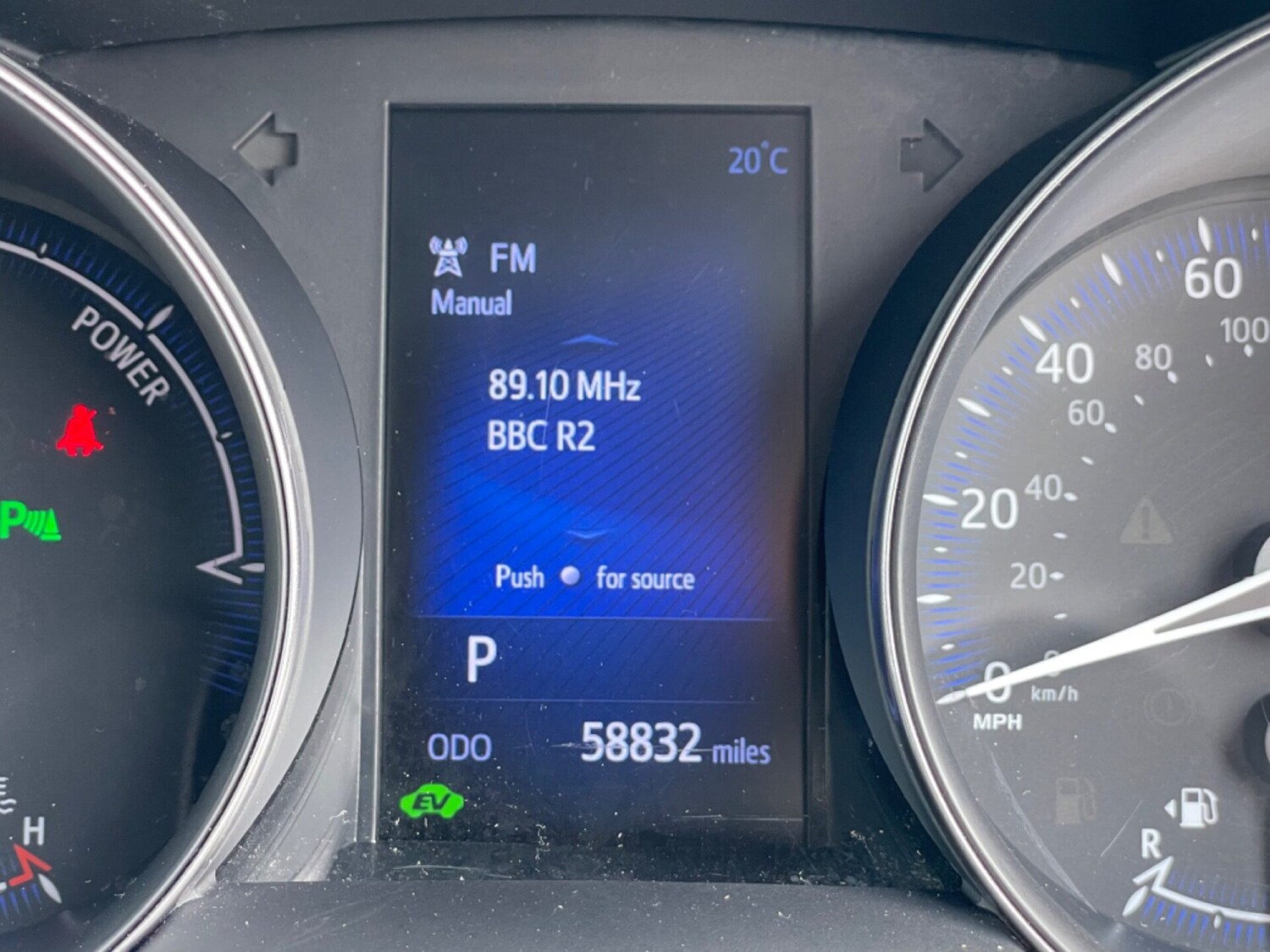 Vehicle 23