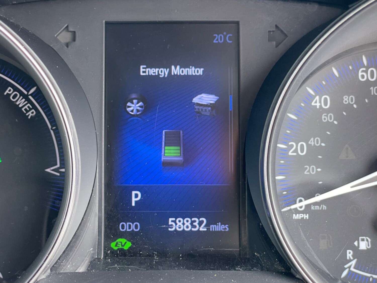 Vehicle 25