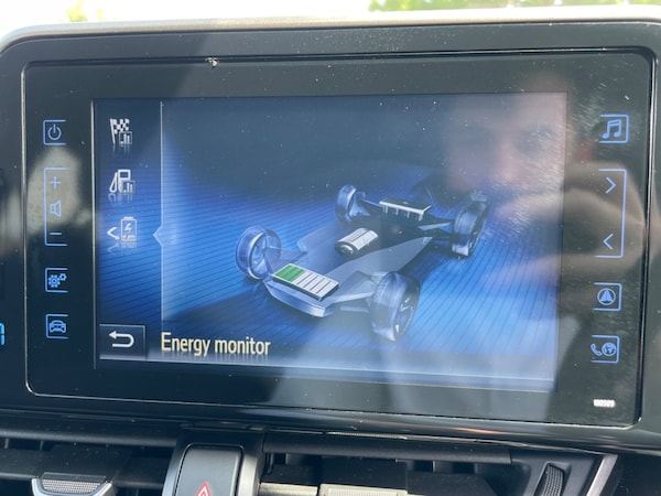 Used Toyota C-HR 2018 for sale - 74824547: Photo 33