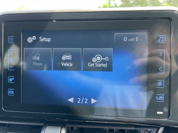 Used Toyota C-HR 2018 for sale - 74824547: Photo 36