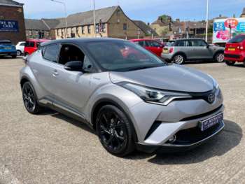 Used Toyota C-HR 2018 for sale - 74824547: Photo