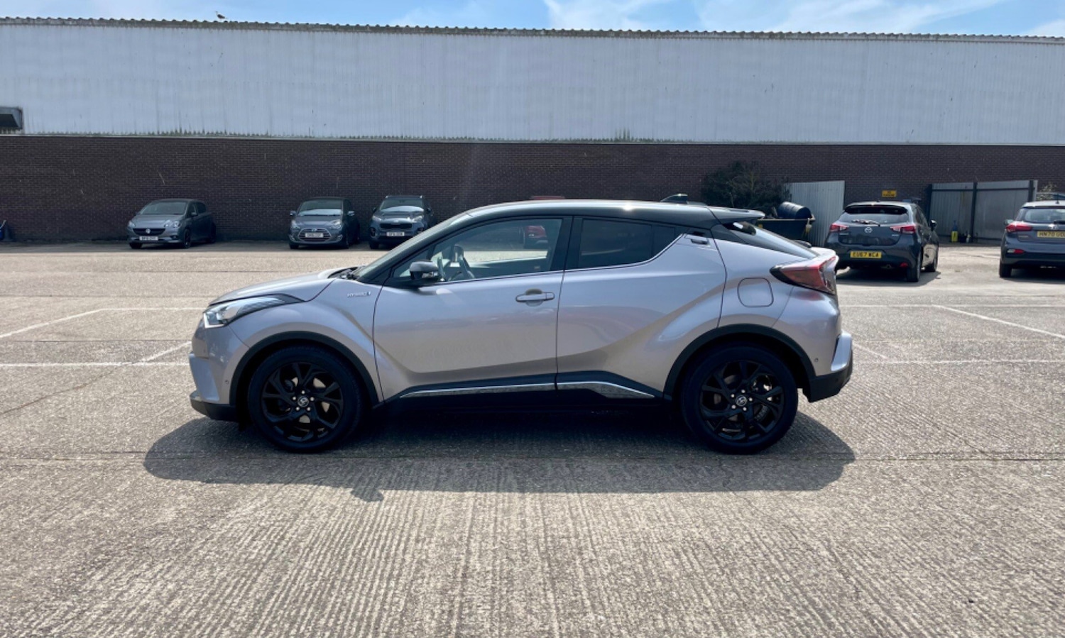Vehicle 8