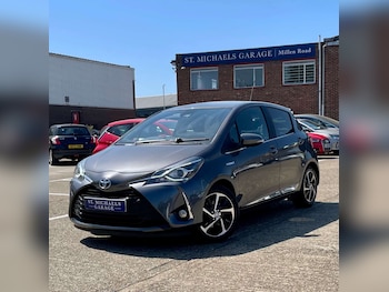 Used Toyota Yaris 2019 for sale - 78617756: Photo