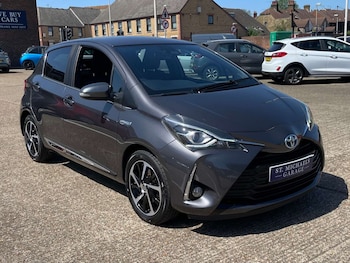 Used Toyota Yaris 2019 for sale - 78617756: Photo