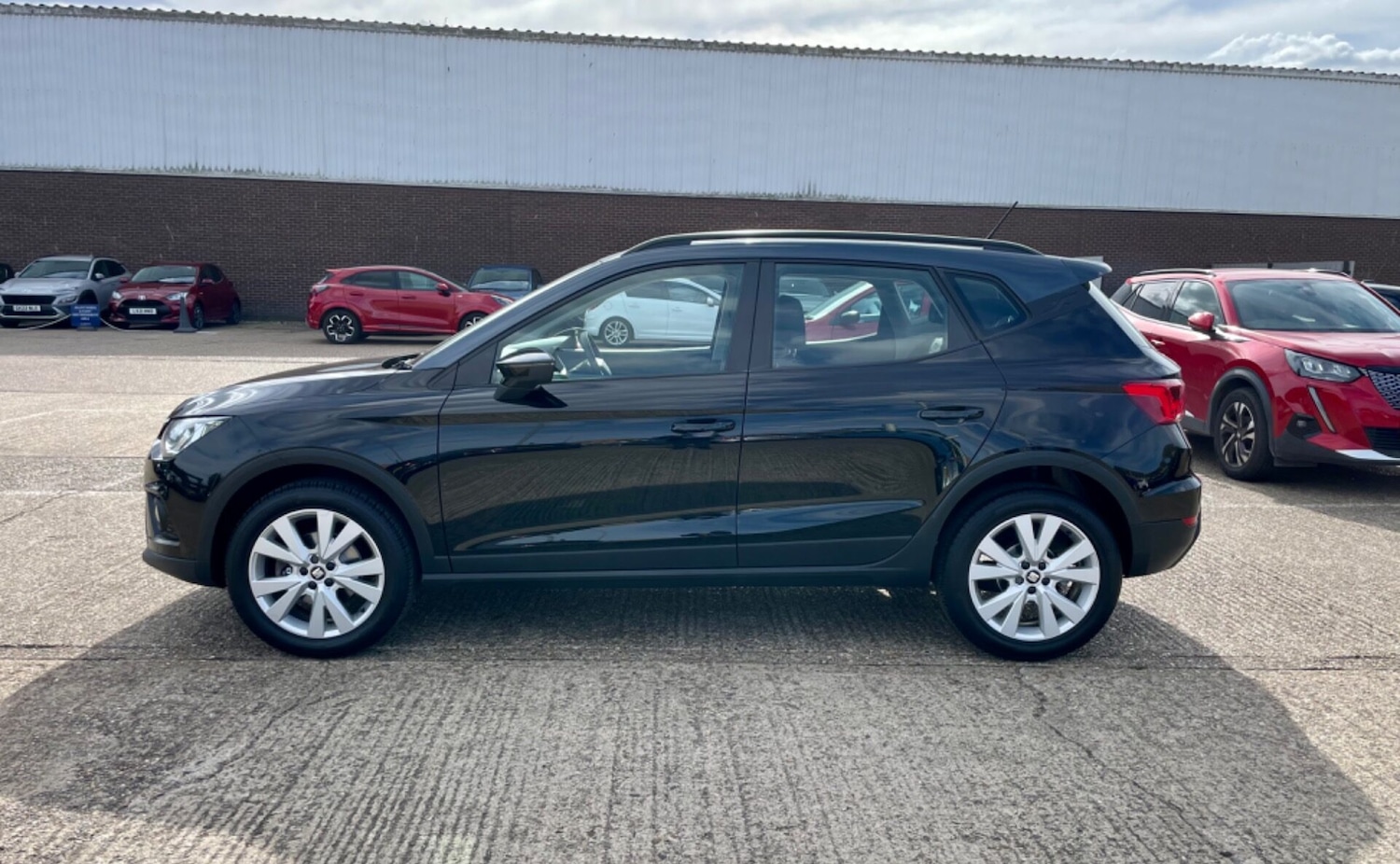 Used SEAT Arona 2019 for sale - 75958840: Photo 11