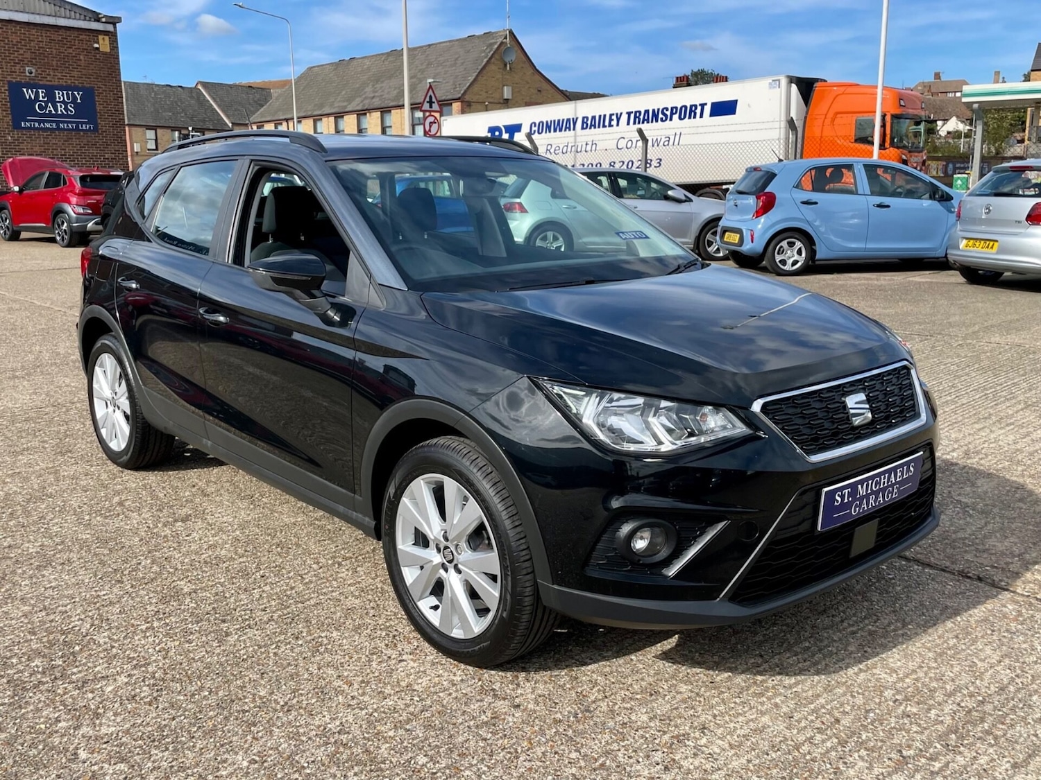 Used SEAT Arona 2019 for sale - 75958840: Photo 4