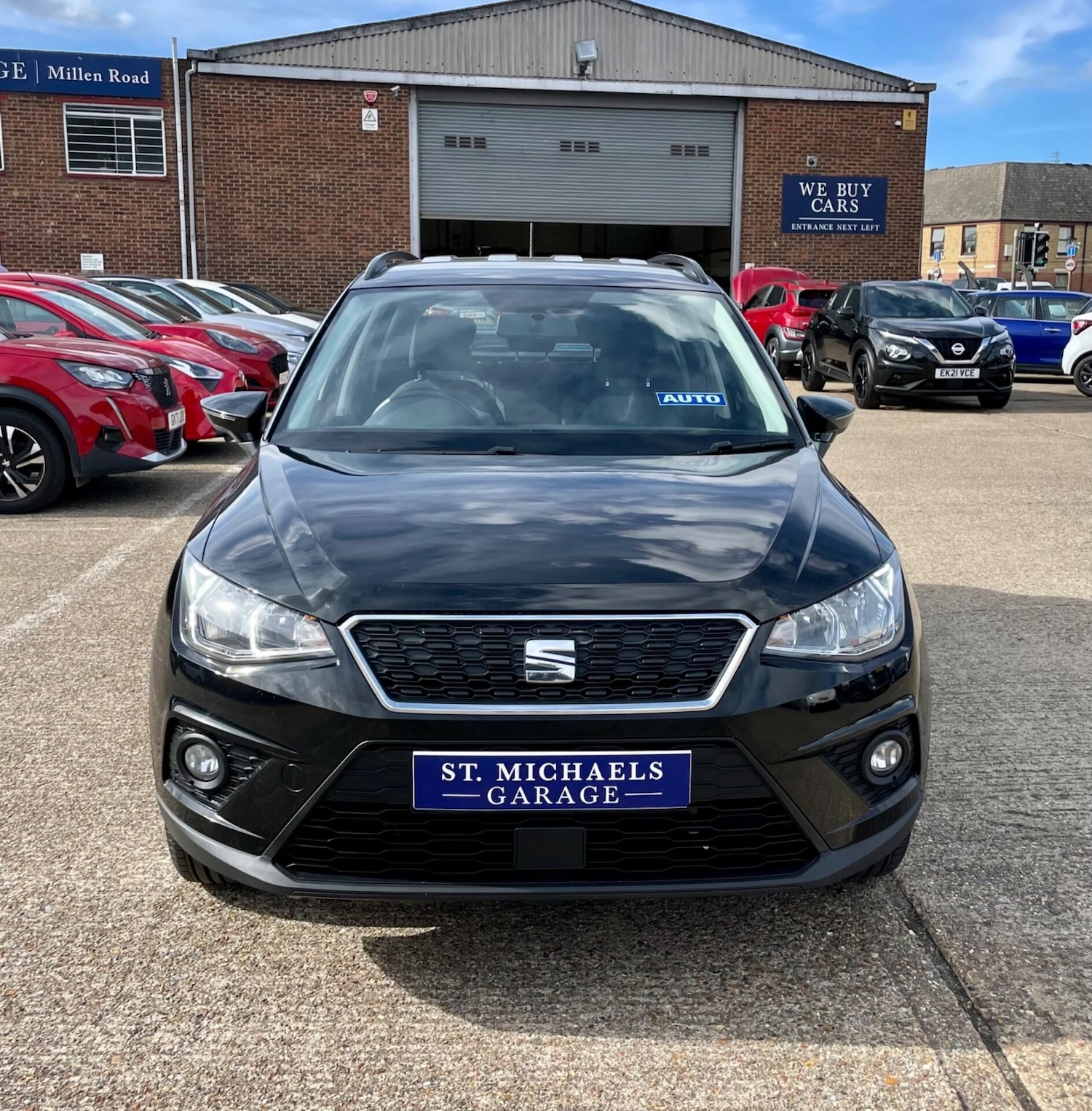 Used SEAT Arona 2019 for sale - 75958840: Photo 5