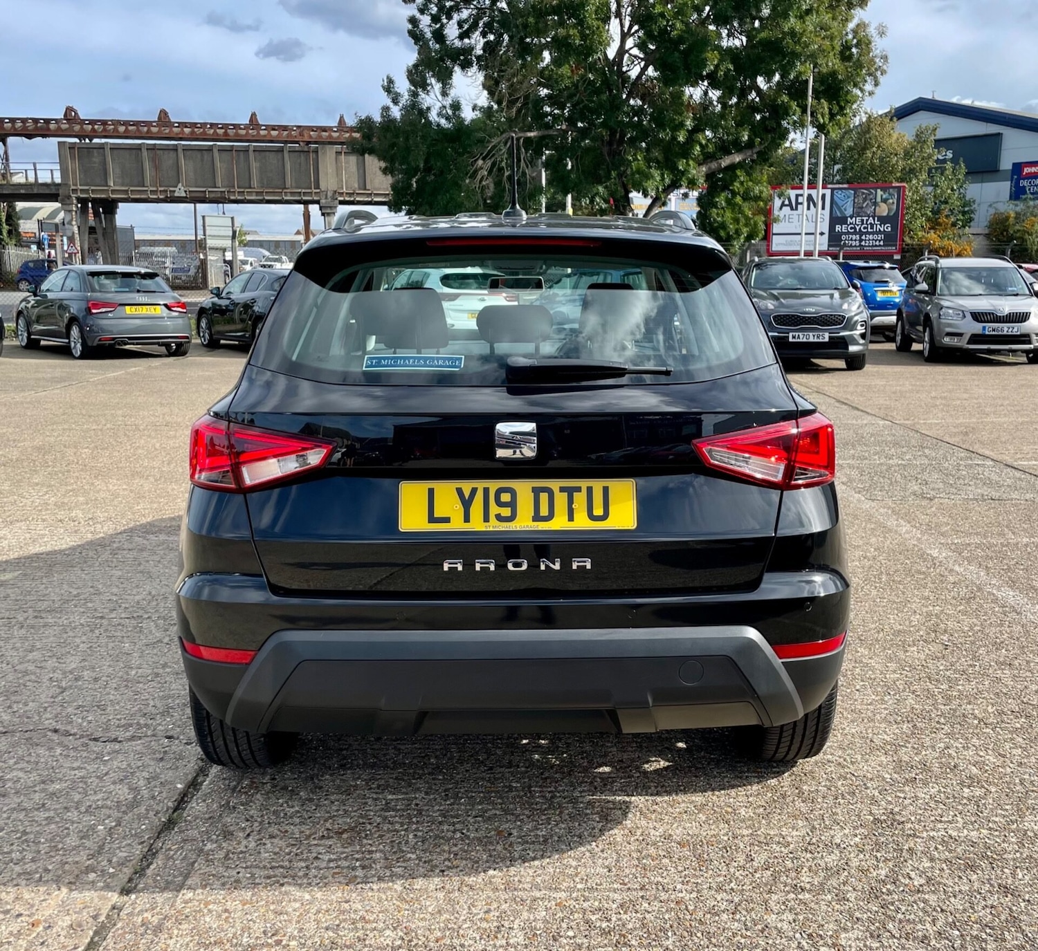 Used SEAT Arona 2019 for sale - 75958840: Photo 6