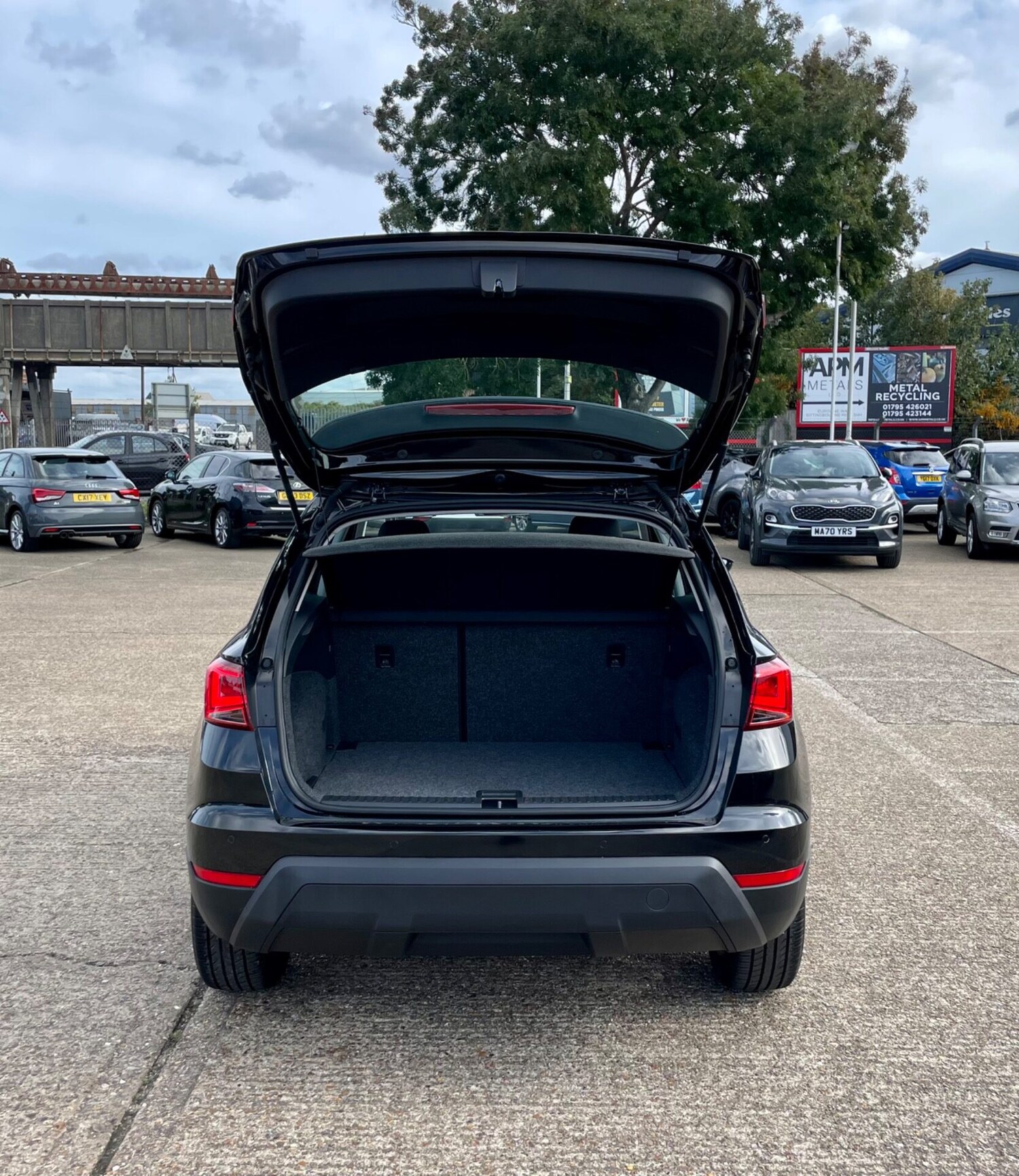 Used SEAT Arona 2019 for sale - 75958840: Photo 60