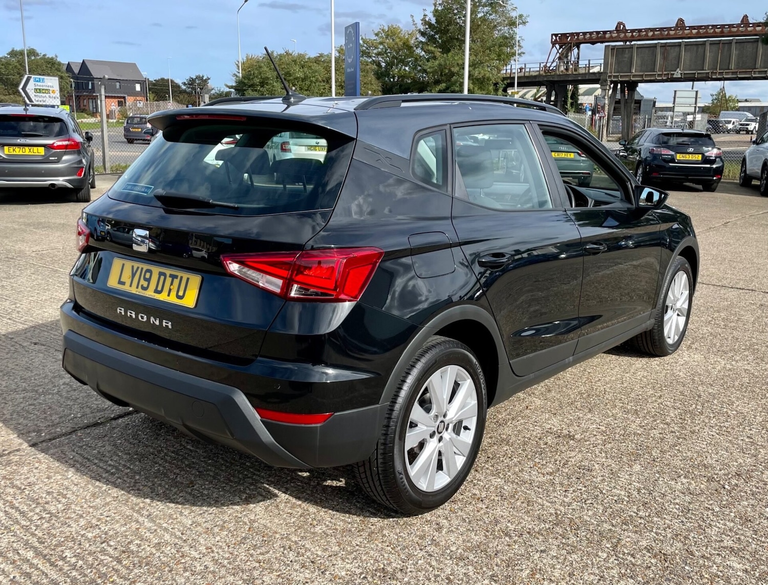 Used SEAT Arona 2019 for sale - 75958840: Photo 8