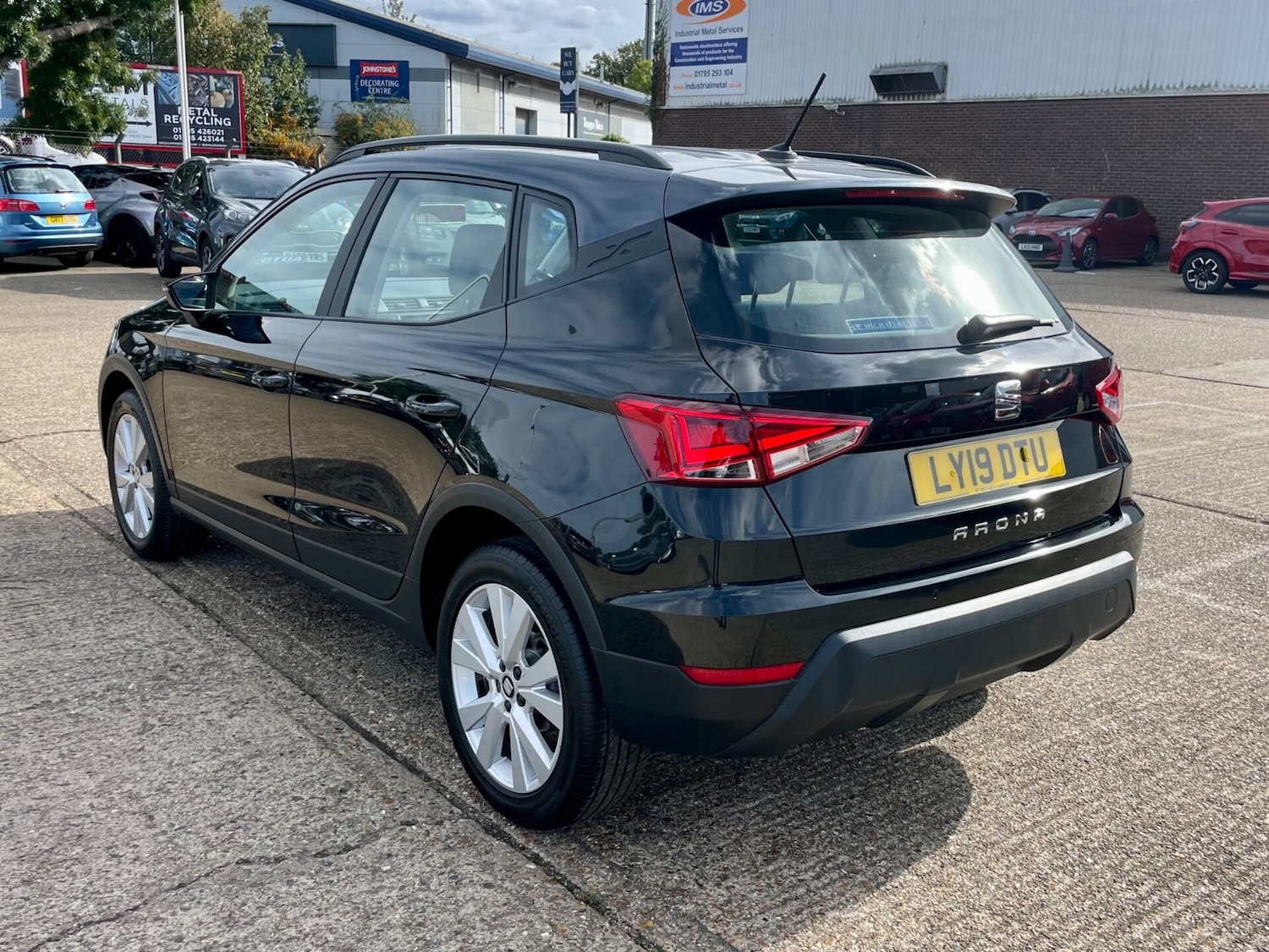 Used SEAT Arona 2019 for sale - 75958840: Photo 9