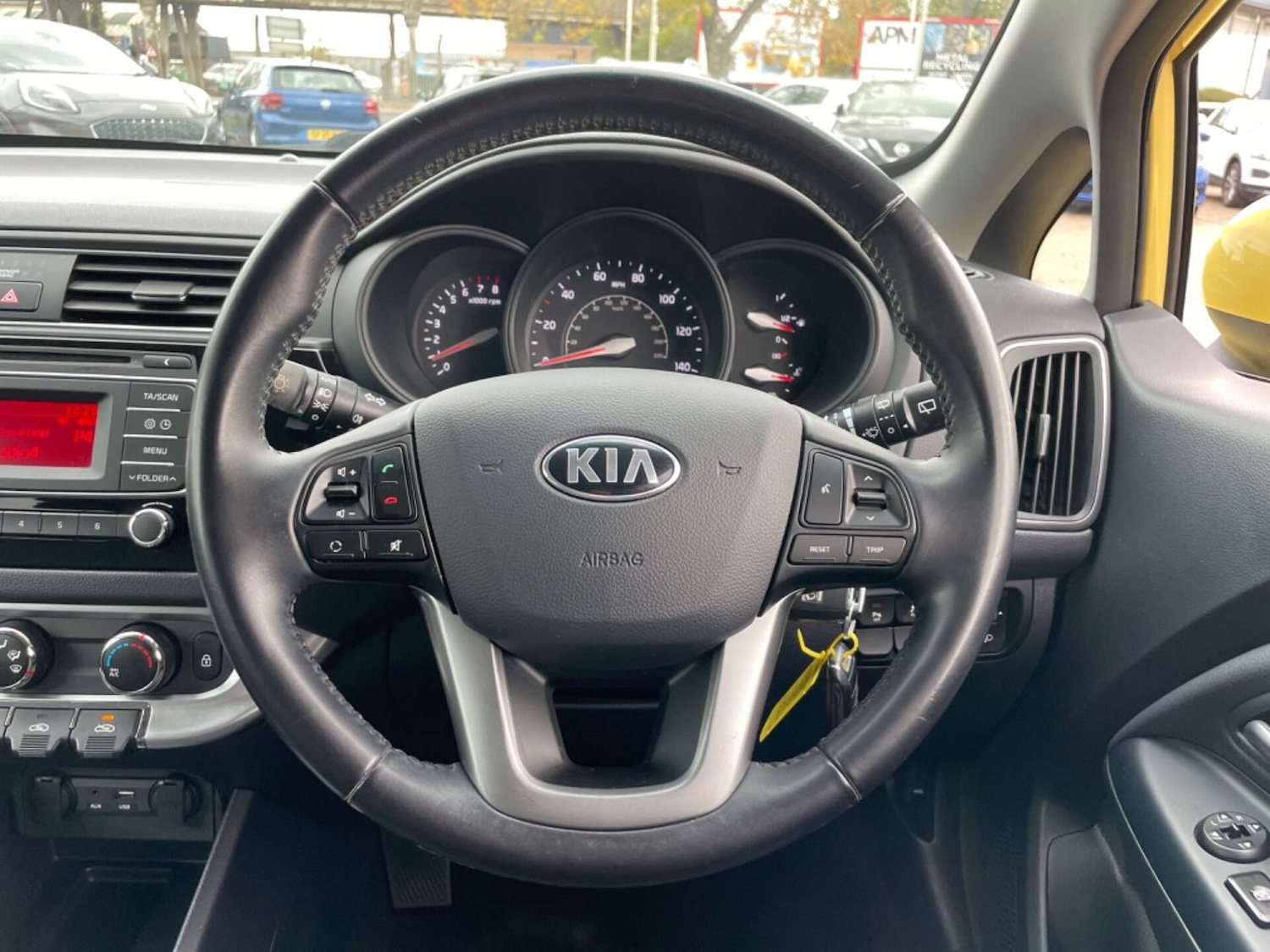 Used Kia Rio 2015 for sale - 76957783: Photo 19