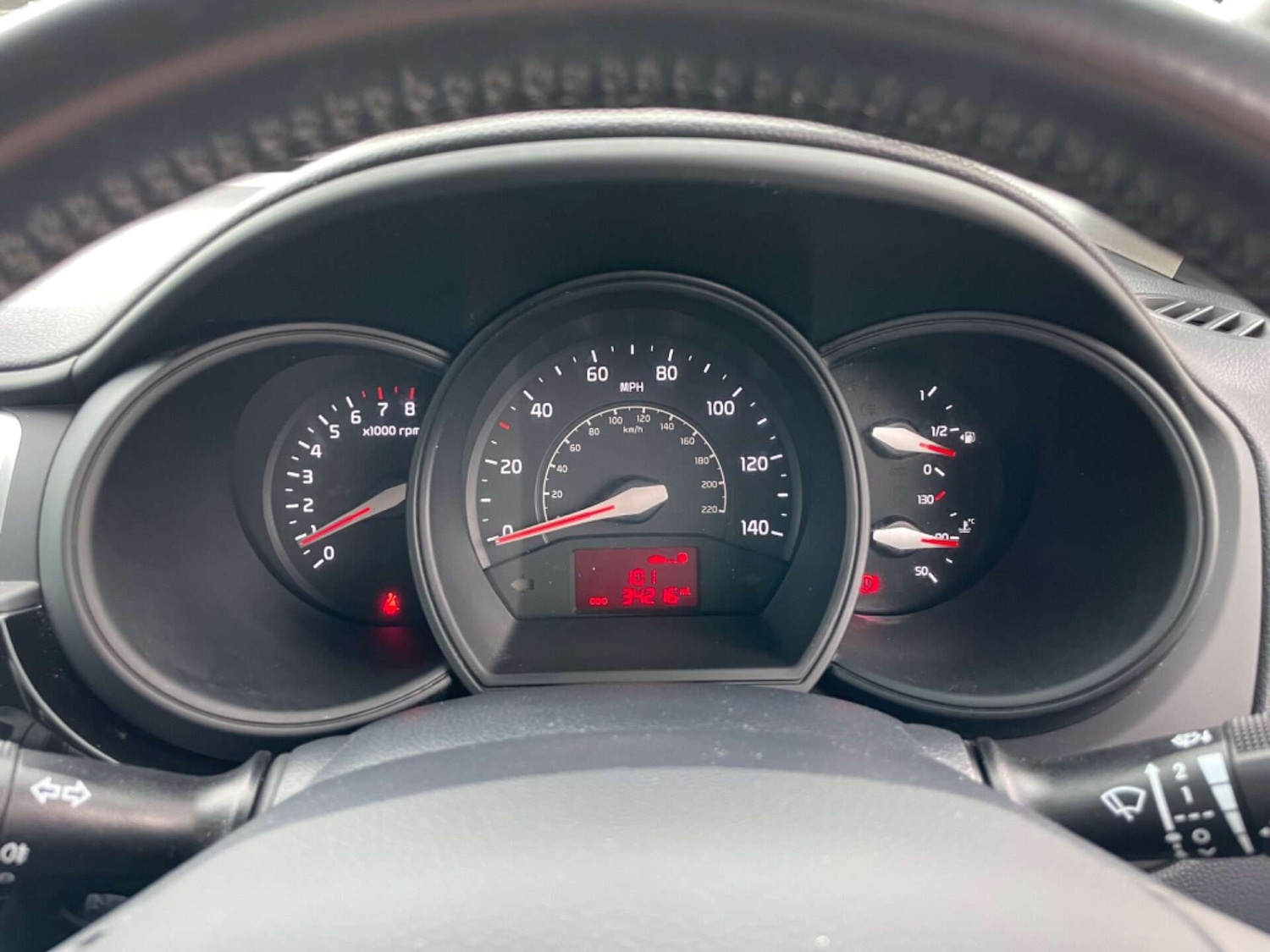 Used Kia Rio 2015 for sale - 76957783: Photo 20